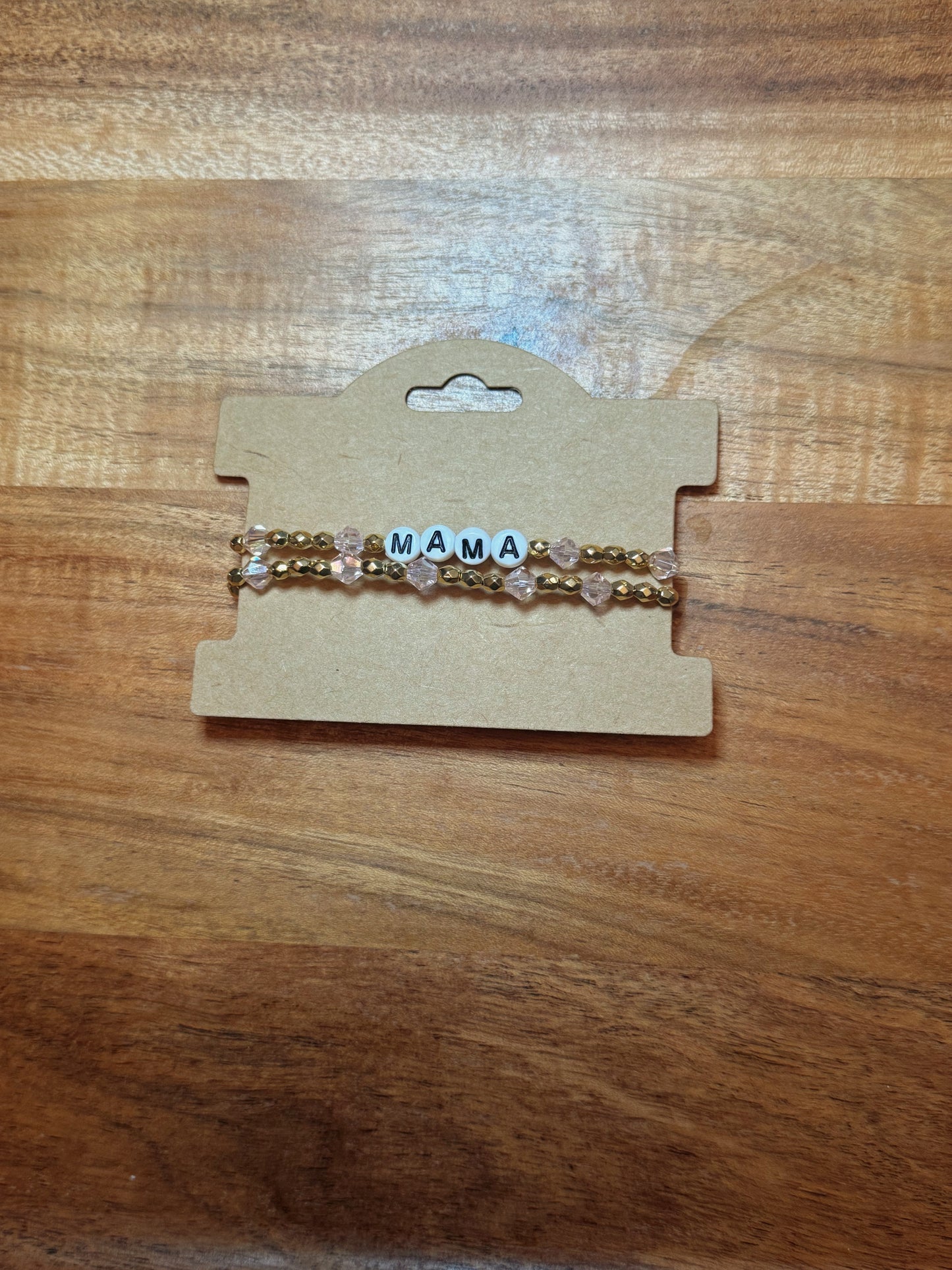 MAMA Bracelet Set