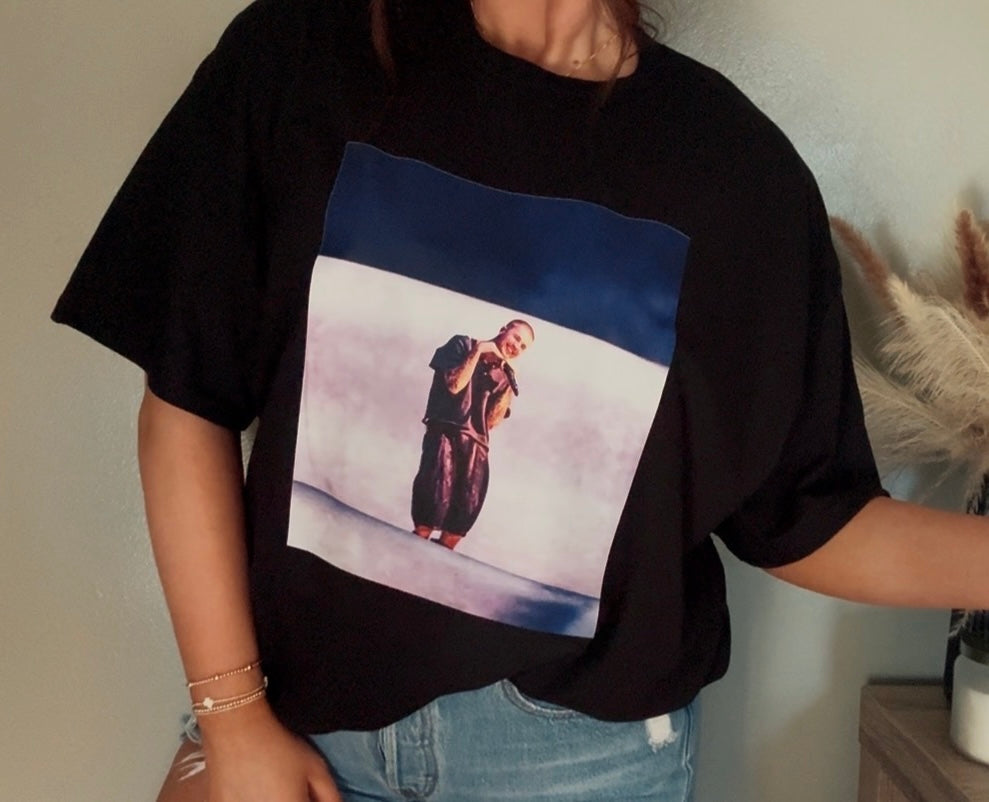 Justin Bieber T-Shirt 4