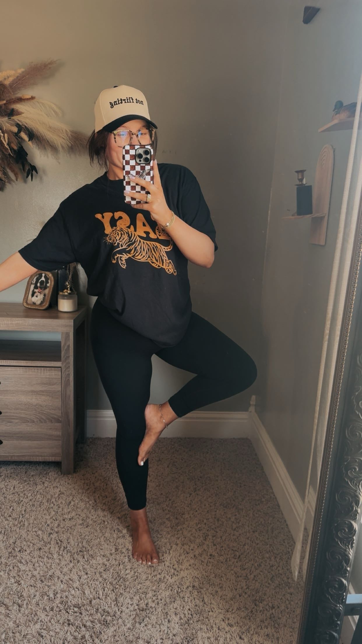 Easy Tiger Graphic Tee