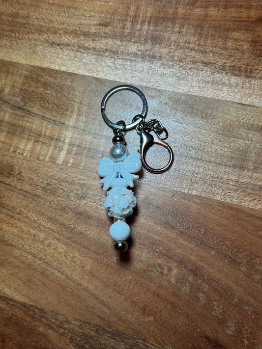 Bride-to-Be Bag Charm/Keychain