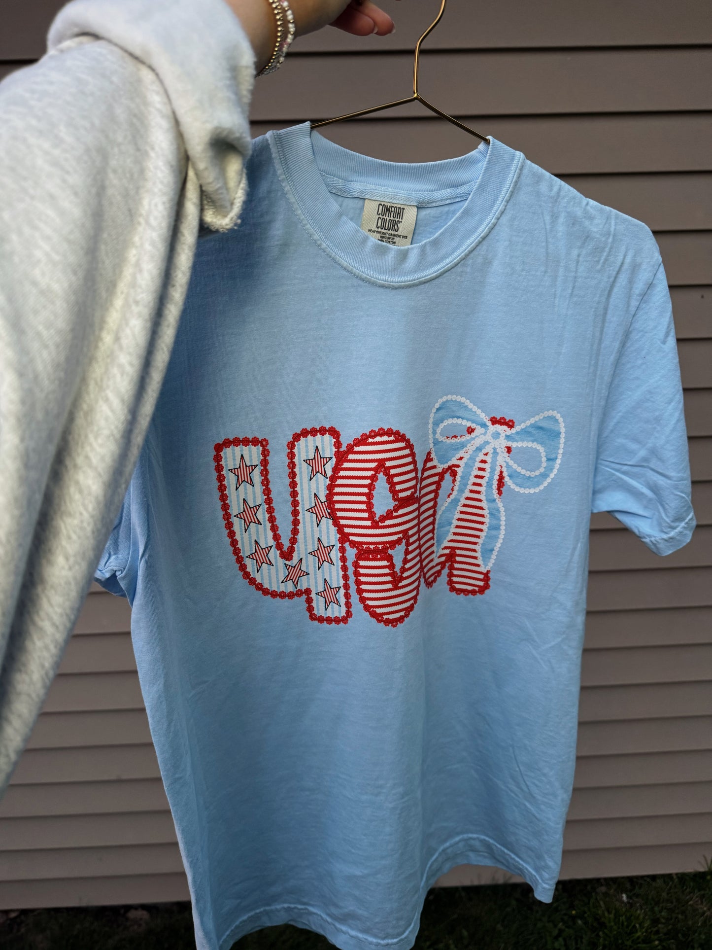 USA graphic tee
