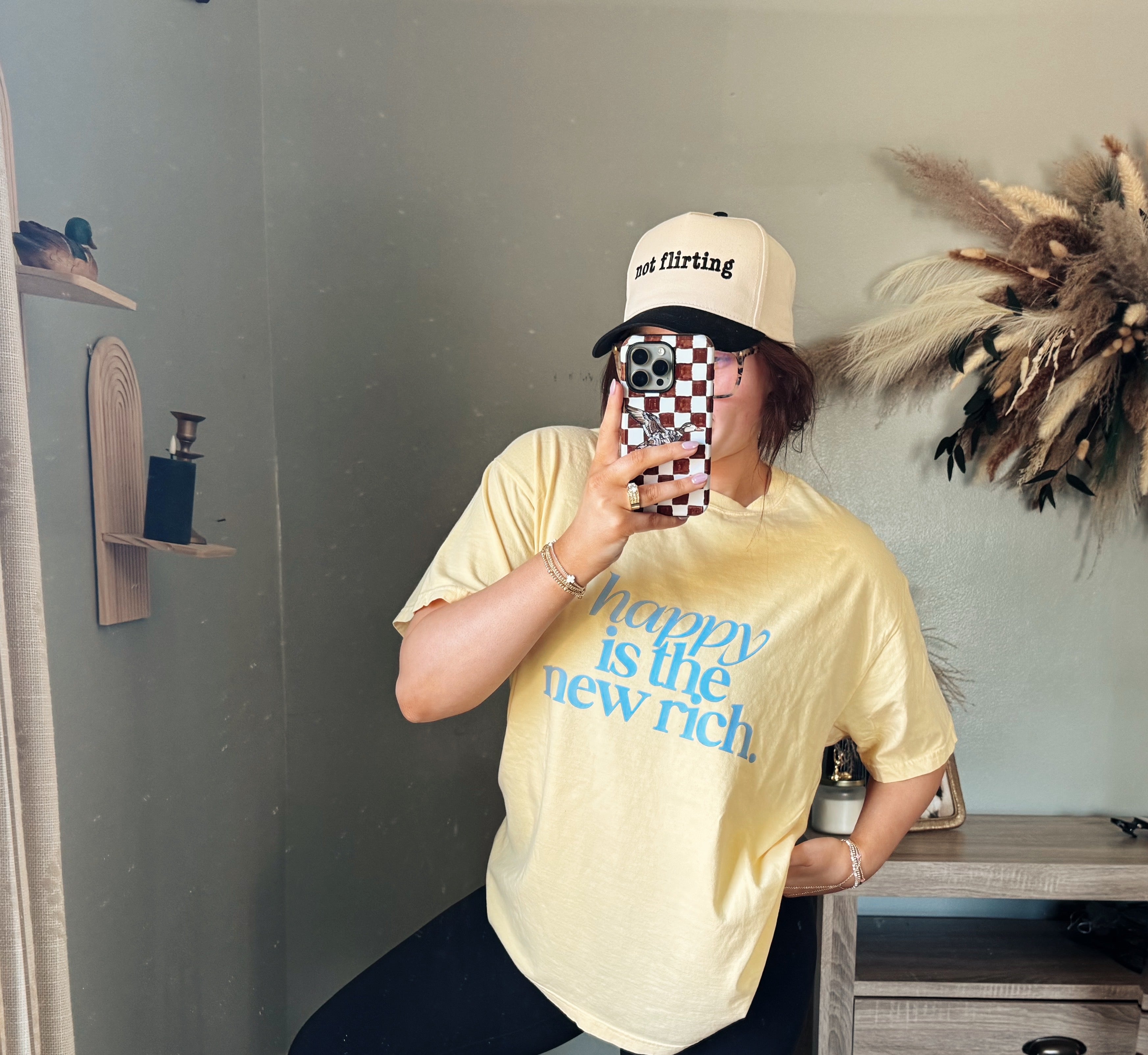 Happy Is The New Rich