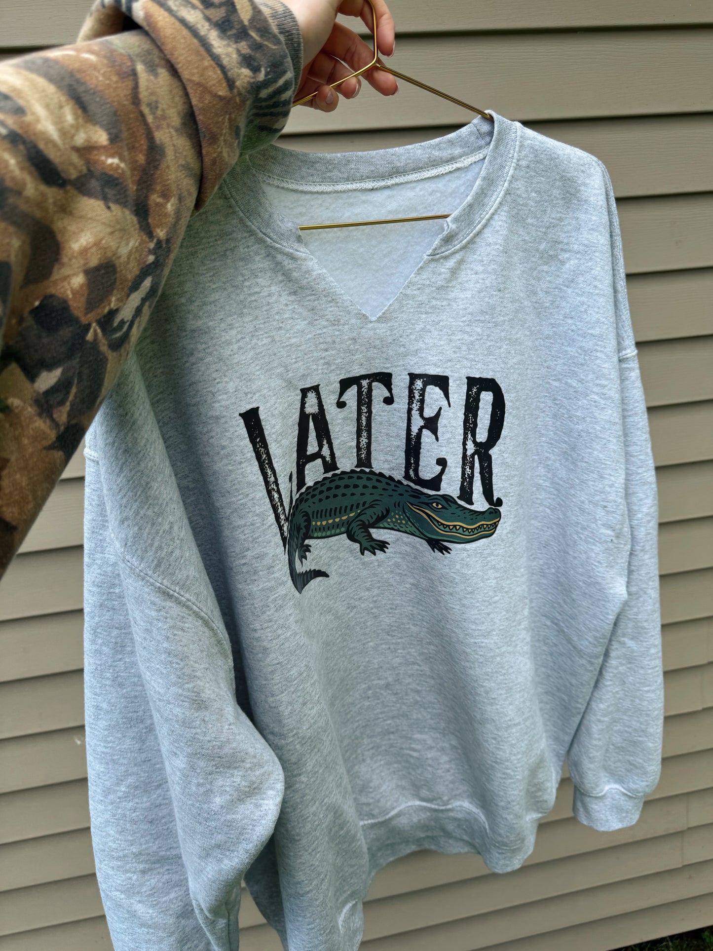 Later Gator